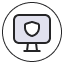 Identity Protection Icon
