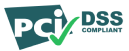 PCI DSS Compliant