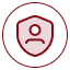 Identity Protection Icon